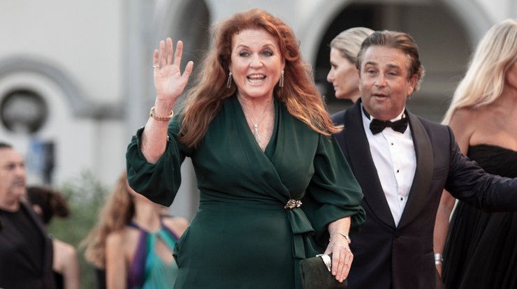 Сара Фергюсон