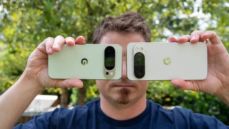 смартфоны Google Pixel