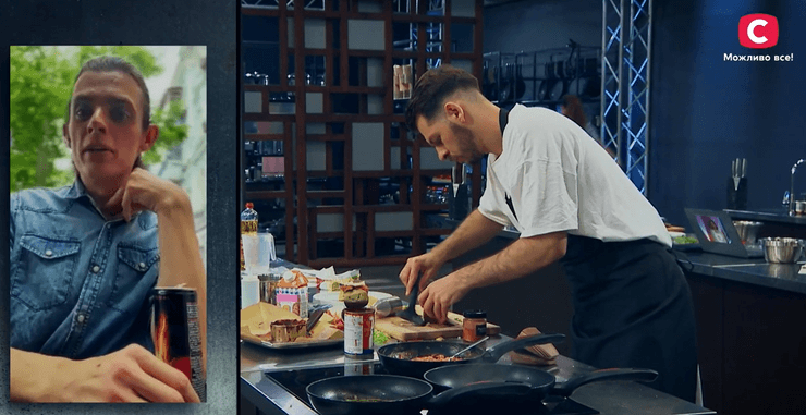 13 випуск мастершеф 16 битва чорних