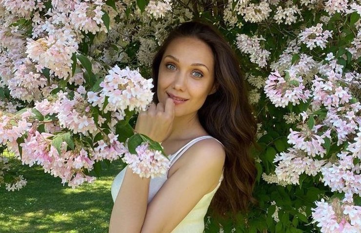 Євгенія Власова квіти