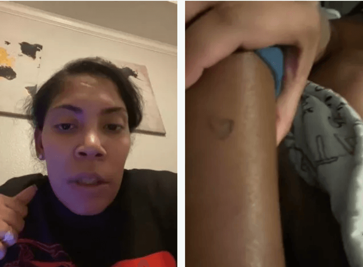 татуировка, TikTok, татуировка ребенка, ребенку набили тату