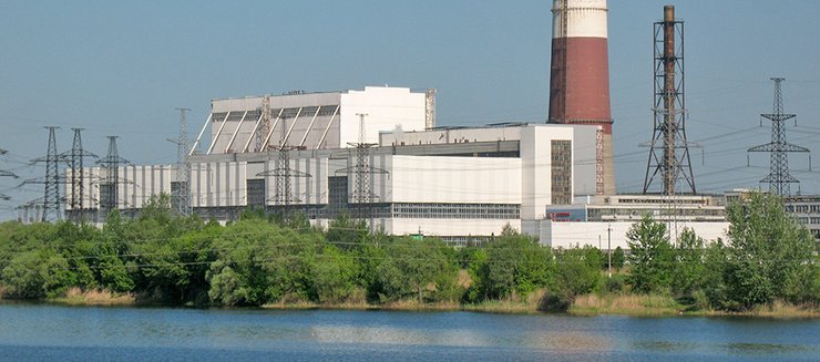 тэц 5 харьков, тэц 5, отключение света, поломка тэц 5, авария тэц 5