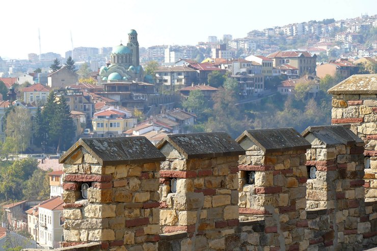 достопримечательности Болгарии, Варна, Несебр, Созополь