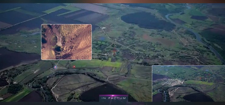 Удары по Луганщине, ATACMS