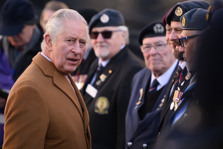 Король Карл III