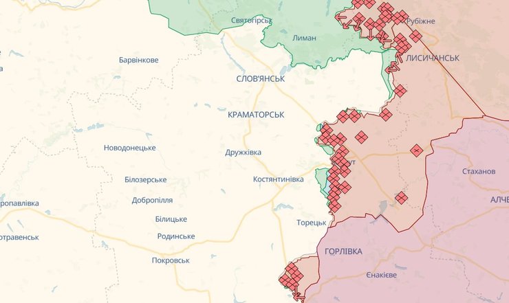 Лиманський напрямок