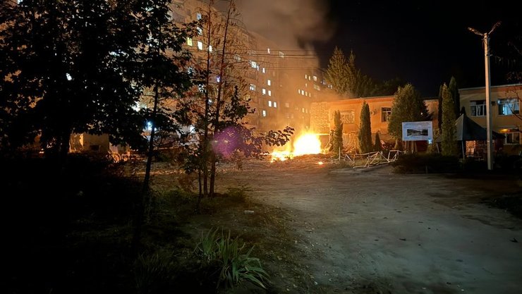 суммы ракетного удара