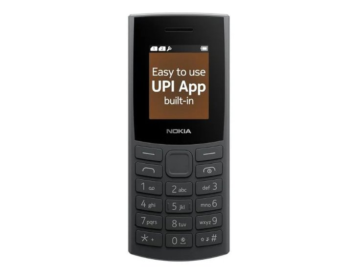 Телефон Nokia 106 4G