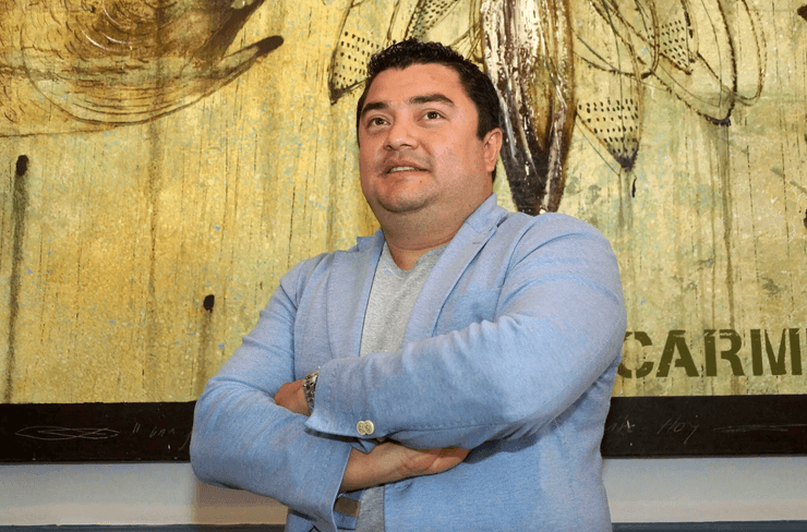 Фуэнтес, Гектор Алехандро Кабрера Фуэнтес