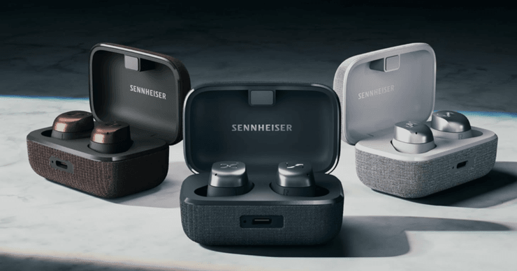 лучшие беспроводные наушники 2025