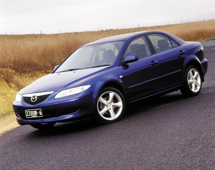 Mazda6, Mazda 6, седан Mazda 6, седан Mazda 6, седан Mazda
