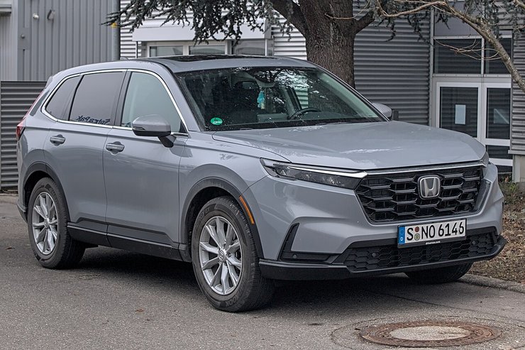 Автомобіль Honda CR-V