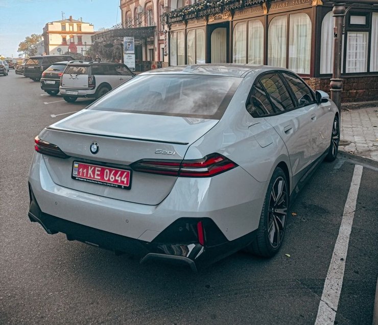 новый BMW 5 Series, BMW 5 Series G60, BMW 5 Series, BMW 5