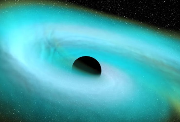 черная дыра