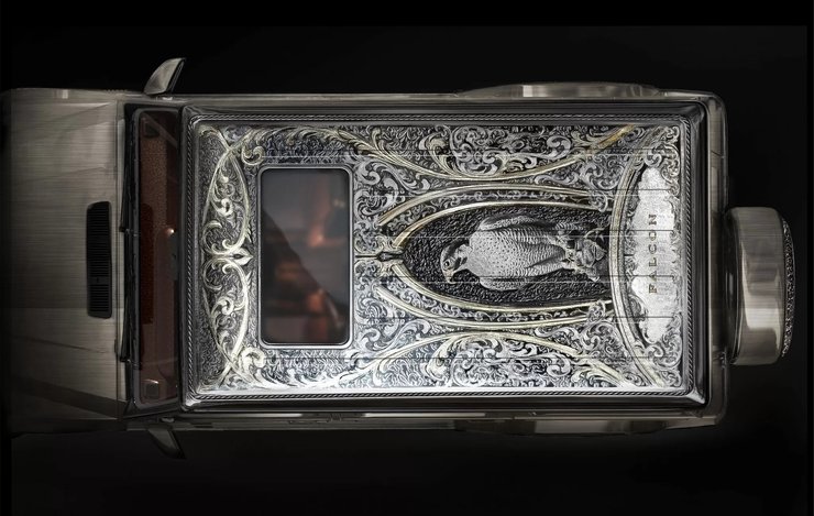 Mercedes G-Class carlex design, Mercedes G-Class, Mercedes-AMG G63, тюнінг гелендвагена