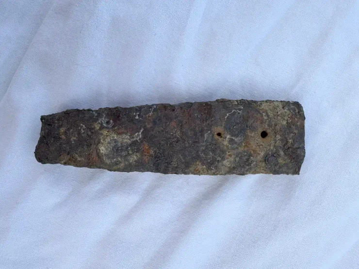 Археологи нашли римские артефакты