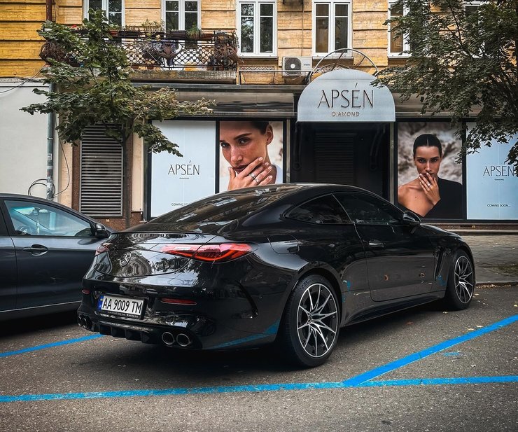 Mercedes CLE, Mercedes-AMG CLE53 AMG, новий Mercedes CLE, Купе Mercedes, Новий Mercedes-AMG CLE53