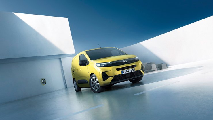 Opel Combo, нові автомобілі, авторинок України, нові авто в Україні