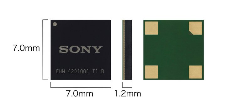 процессор, Sony