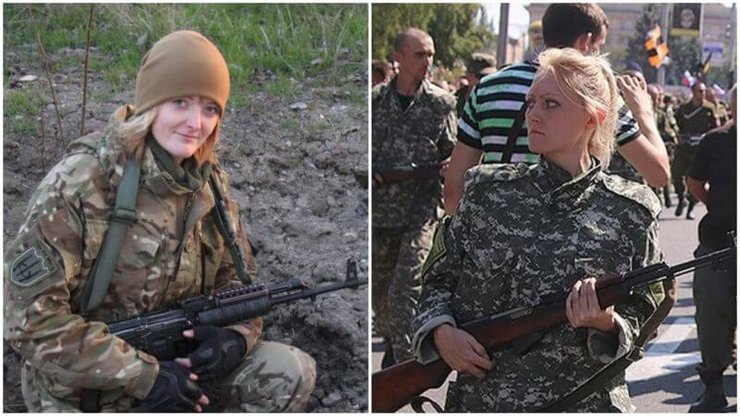 парад пленных "днр"