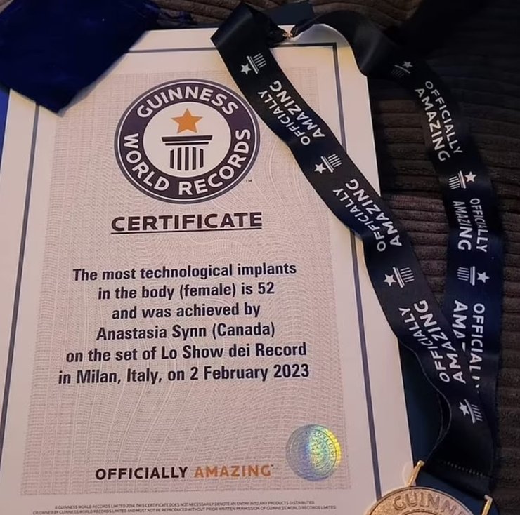 Книга рекордов Гиннесса