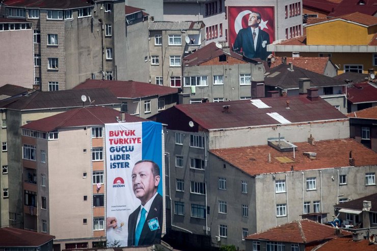 фото, Тайип Эрдоган, президент Турции