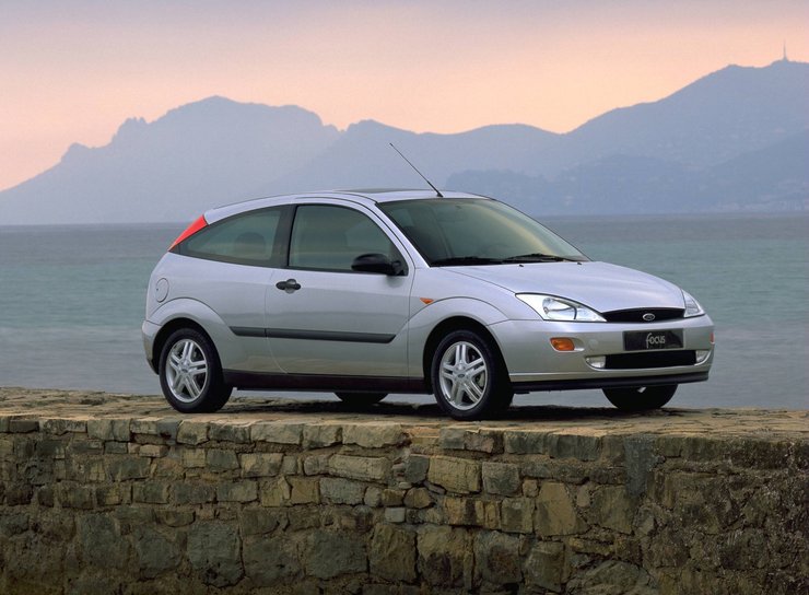 Ford Focus 1998, Ford Focus