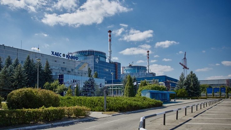 ХАЭС, Хмельницкая атомная электростанция, украинские аэс, обстрелы аэс в украине