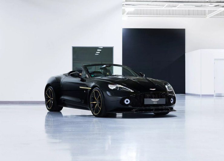 Aston Martin Vanquish Zagato Volante, Aston Martin Zagato, Aston Martin Vanquish Zagato, Aston Martin Vanquish Zagato, Aston Martin Vanquish
