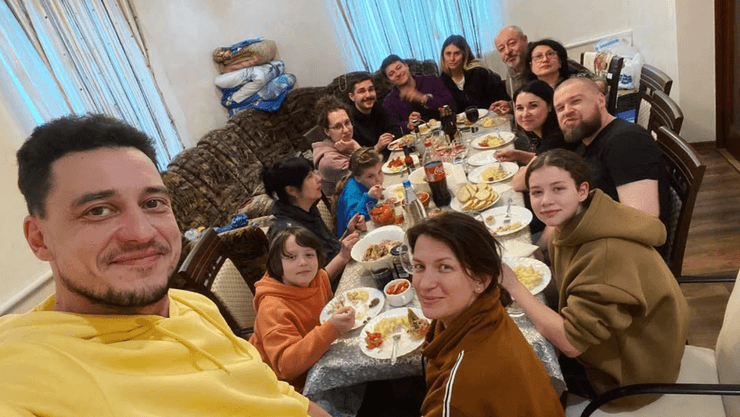 Евгений Синельников, Орел и Решка