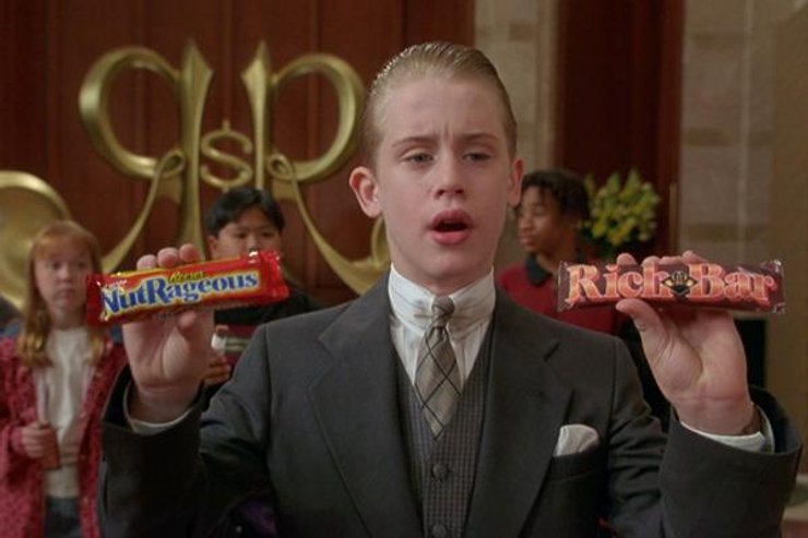 богатенький річи, Маколей Калкін