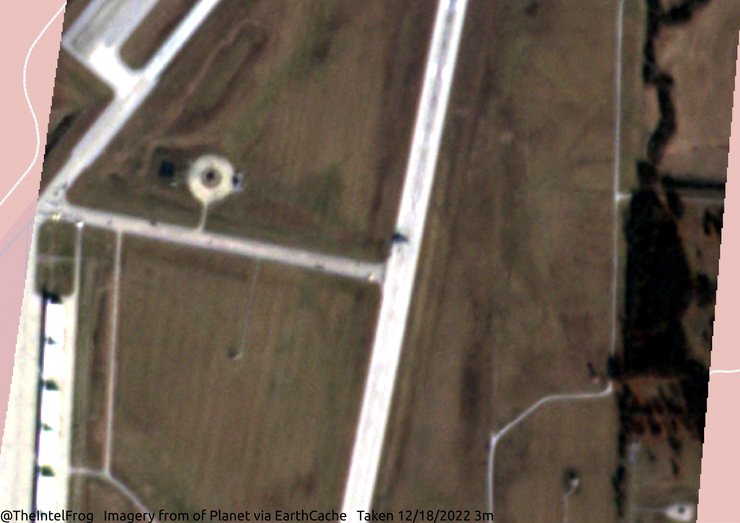 поврежденный б-2