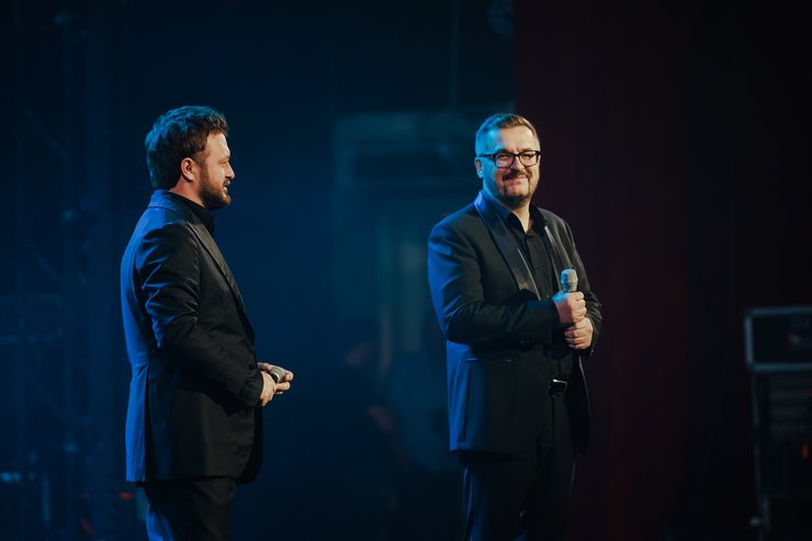 Михаил Хома, Александр Пономарев