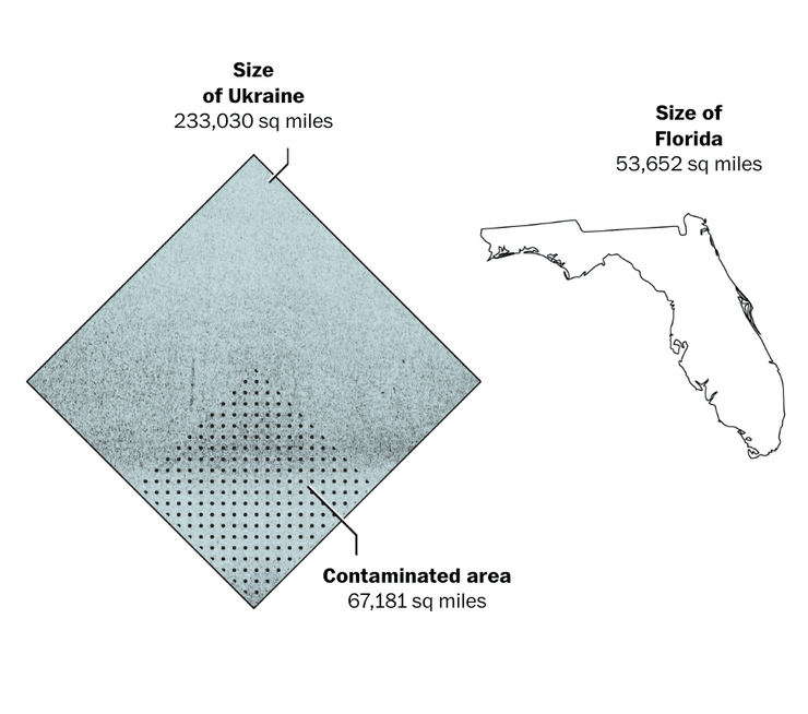 замінування україни