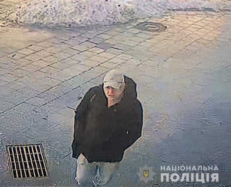 Житомир, вандализм, небесная сотня, памятник, Владимир Федоренко, полиция