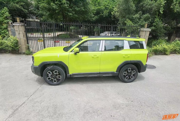 Haval Cool Dog, новый Haval Cool Dog, Haval Cool Dog 2022, кроссовер Haval, новый Haval