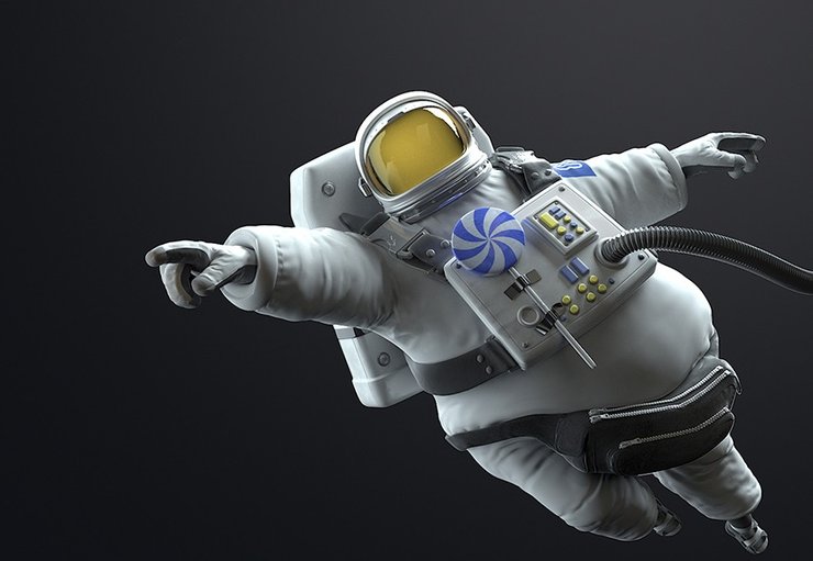 політ на Марс, занурення в сон, анабіоз астронавтів, космічні польоти