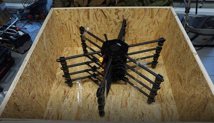 дроны АвиаТехноЛаб