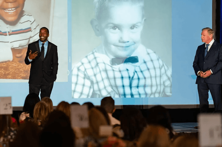 Кевин Бриггс и Кевин Берсия