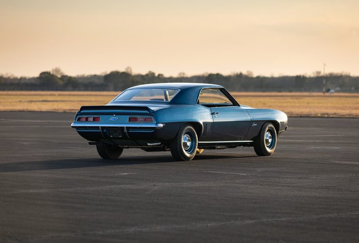 Chevrolet Camaro ZL1