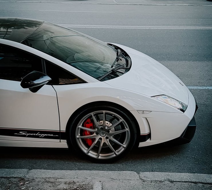 Lamborghini Gallardo
