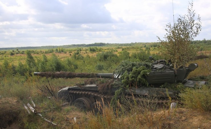 армія Білорусі