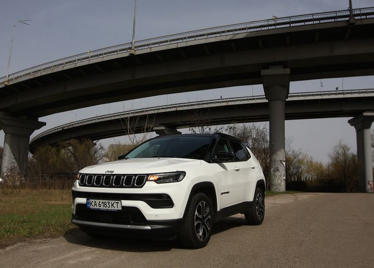 Jeep Compass