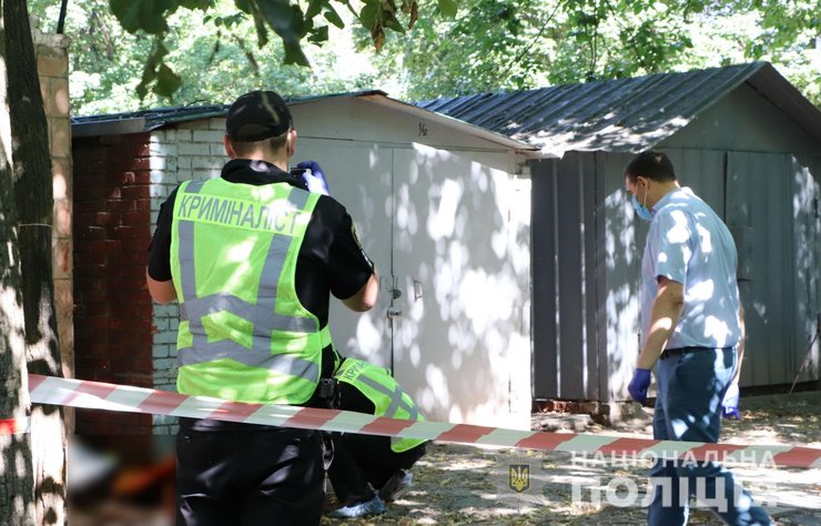 харьков, полиция