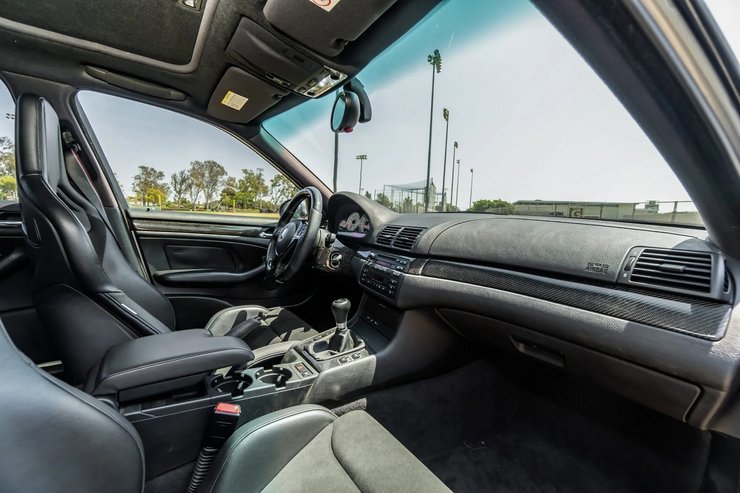 BMW M3 E46, BMW M3, універсал BMW M3