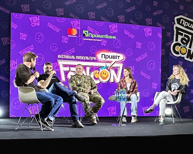 FANCON 2026: реальні кейси створення творів, які збирають аудиторії