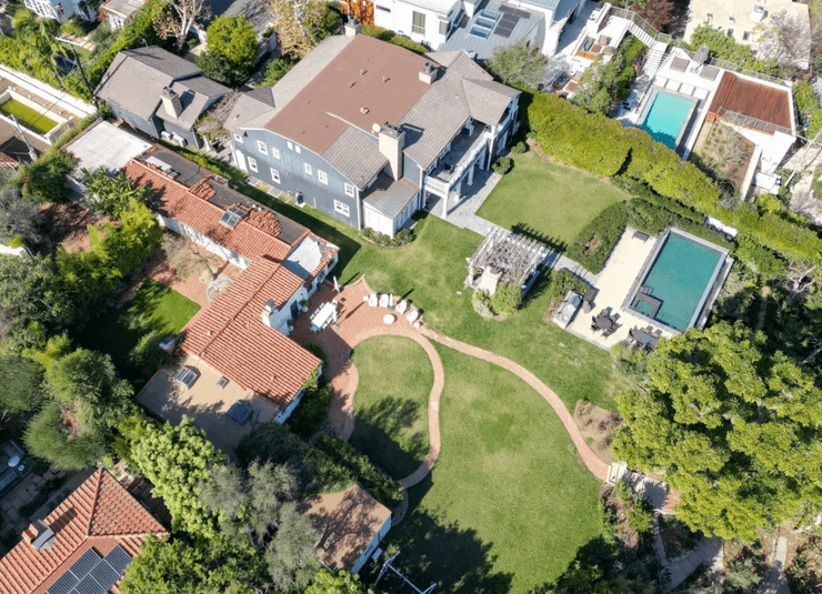 Дом Мэрилин Монро, США