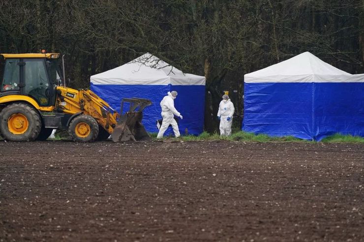 Альфреда Свінскоу, який зник 57 років тому в туалеті, впізнали за допомогою шкарпеток, кримінальні історії