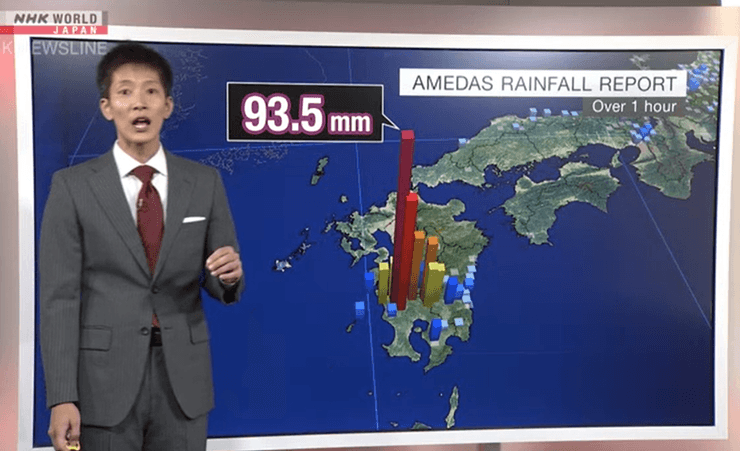прогноз, погода, япония, фото