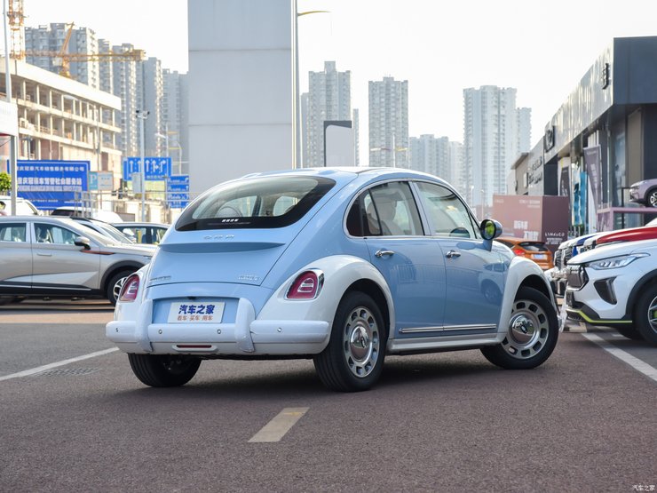 ORA Ballet Cat 2023, ORA Ballet Cat, новый ORA Ballet Cat, электромобиль ORA Ballet Cat, клон Volkswagen Beetle